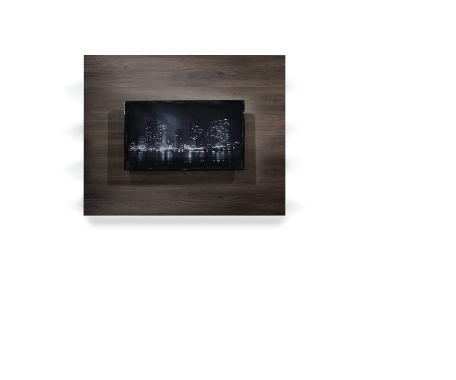 Novamobili Pannello a parete TV inverso Novamobili Pannello a parete TV inverso