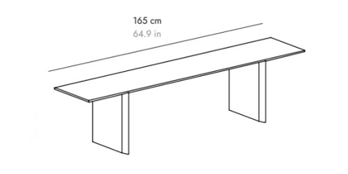B 200 cm