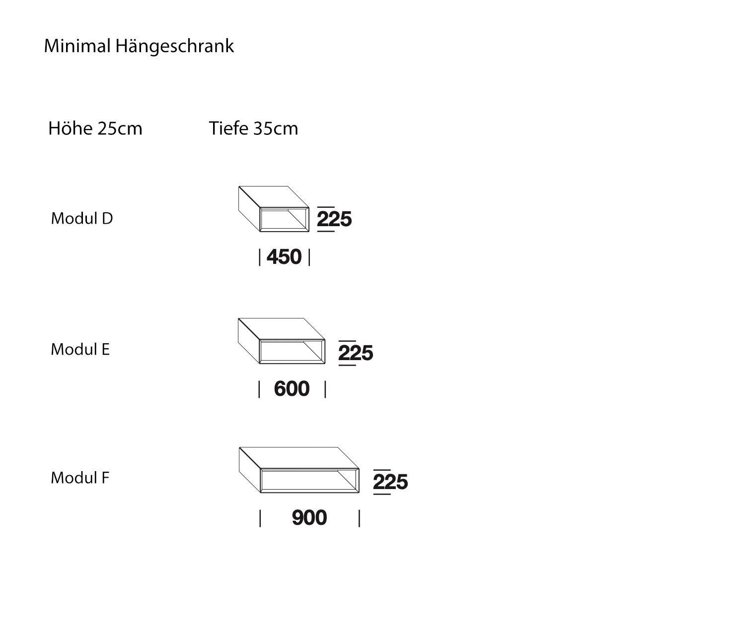 Armadio a muro di design minimale di Livitalia Sketch open Dimensioni Armadio a muro di design minimale di Livitalia Sketch open Dimensioni