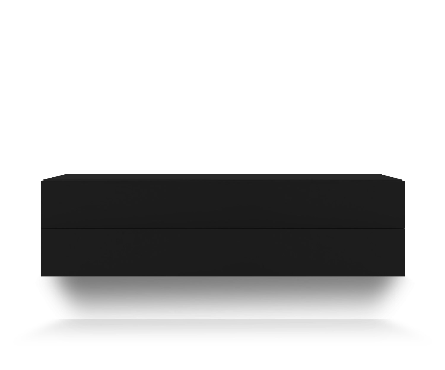 Novamobili Pensile Easy 2 posti B128 nero318 Novamobili Pensile Easy 2 posti B128 nero318