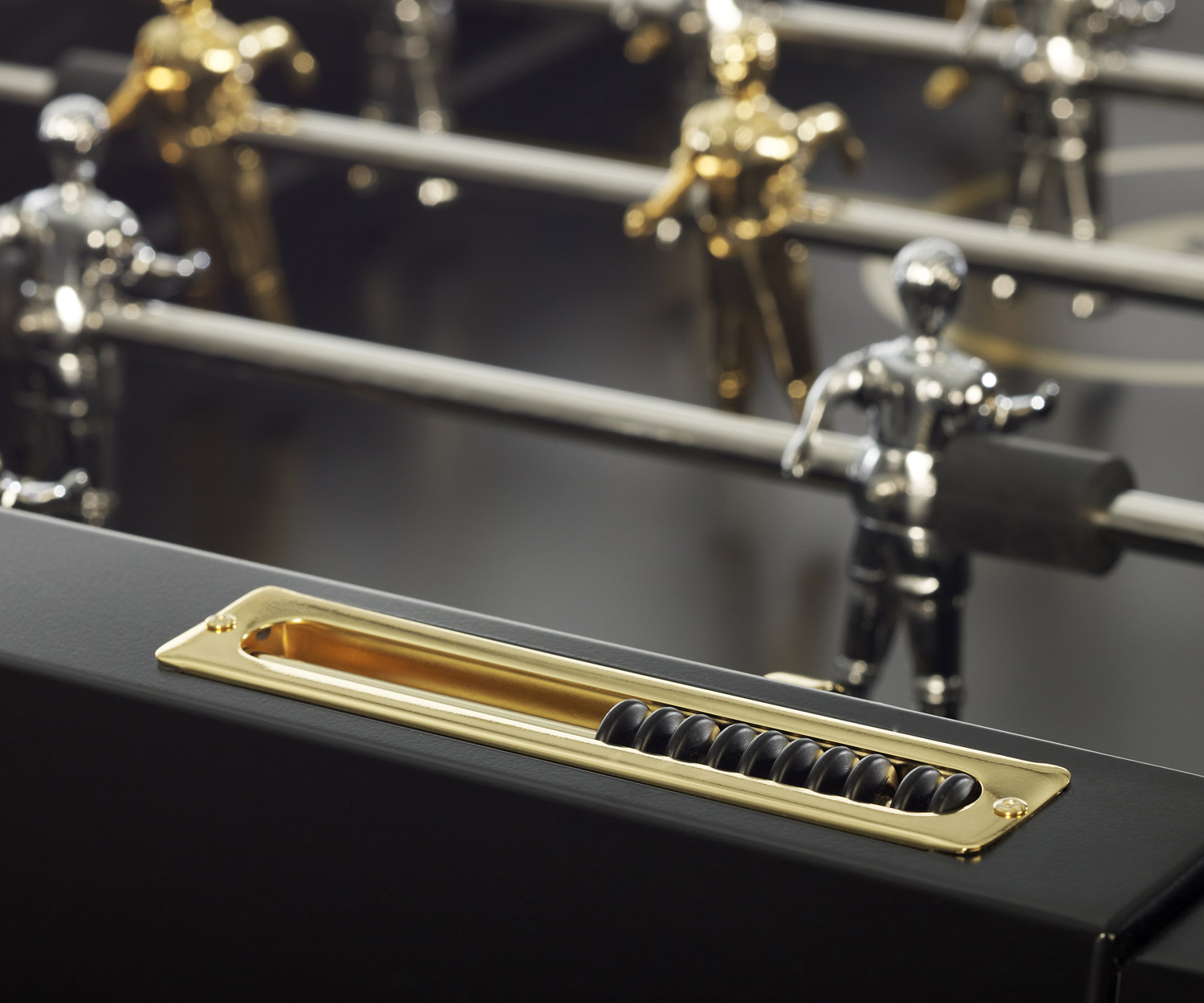 Esclusivo RS Barcelona Design biliardino da calcio figure di dettaglio Esclusivo RS Barcelona Design biliardino da calcio figure di dettaglio