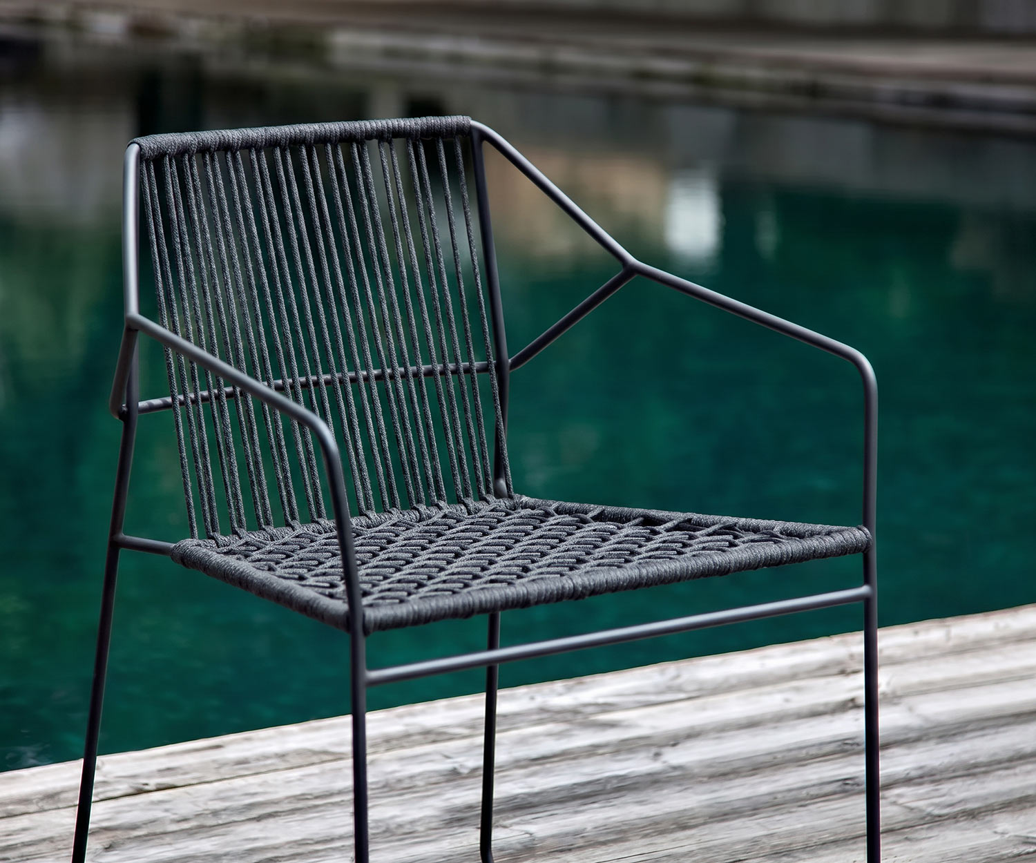 Resistente alle intemperie Oasiq Sedia da giardino Sandur senza braccioli Copri poster Bianco Telaio Bianco Resistente alle intemperie Oasiq Sedia da giardino Sandur senza braccioli Copri poster Bianco Telaio Bianco