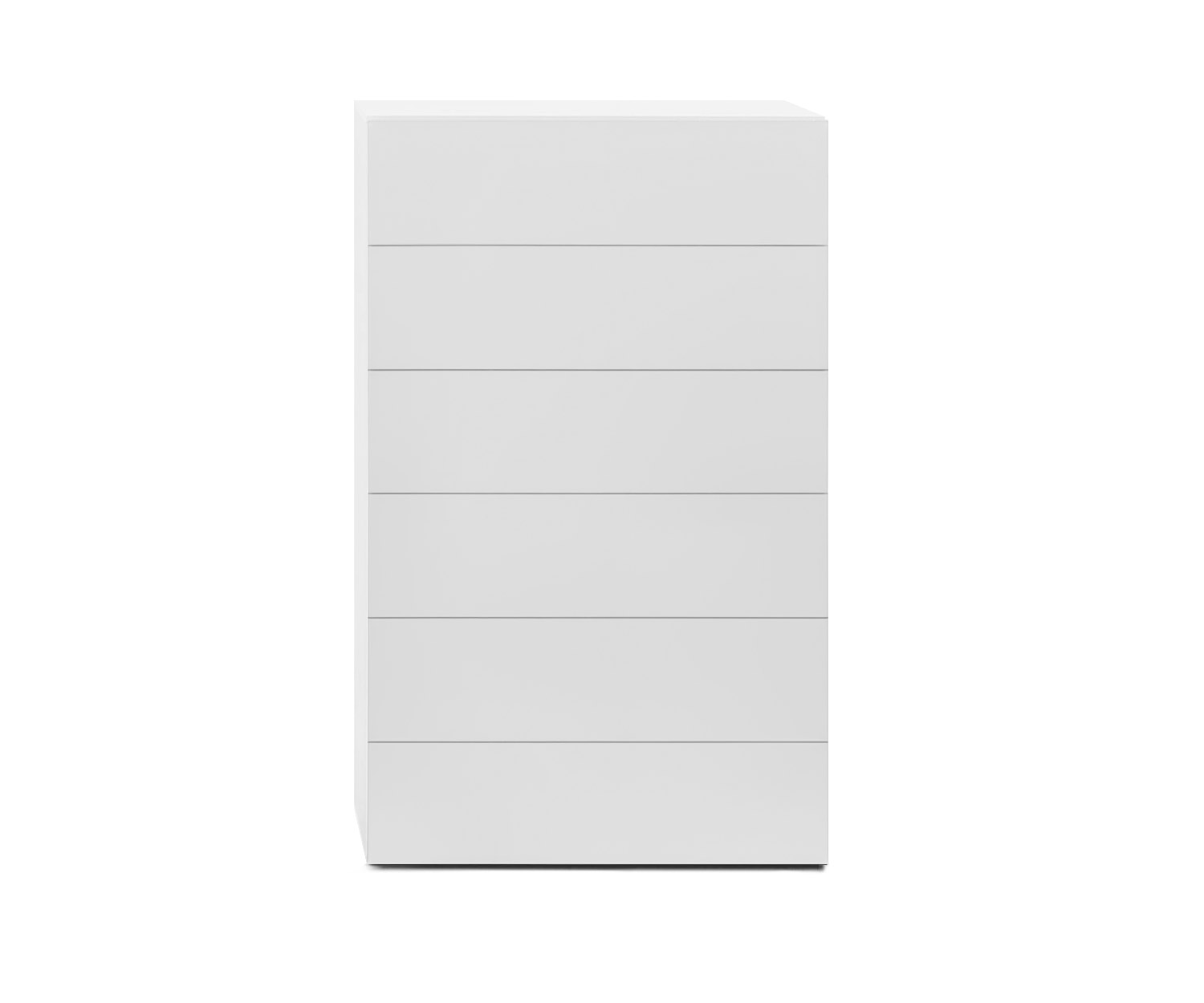 Novamobili Cassettiera Easy 6 posti B64 bianco300 Novamobili Cassettiera Easy 6 posti B64 bianco300