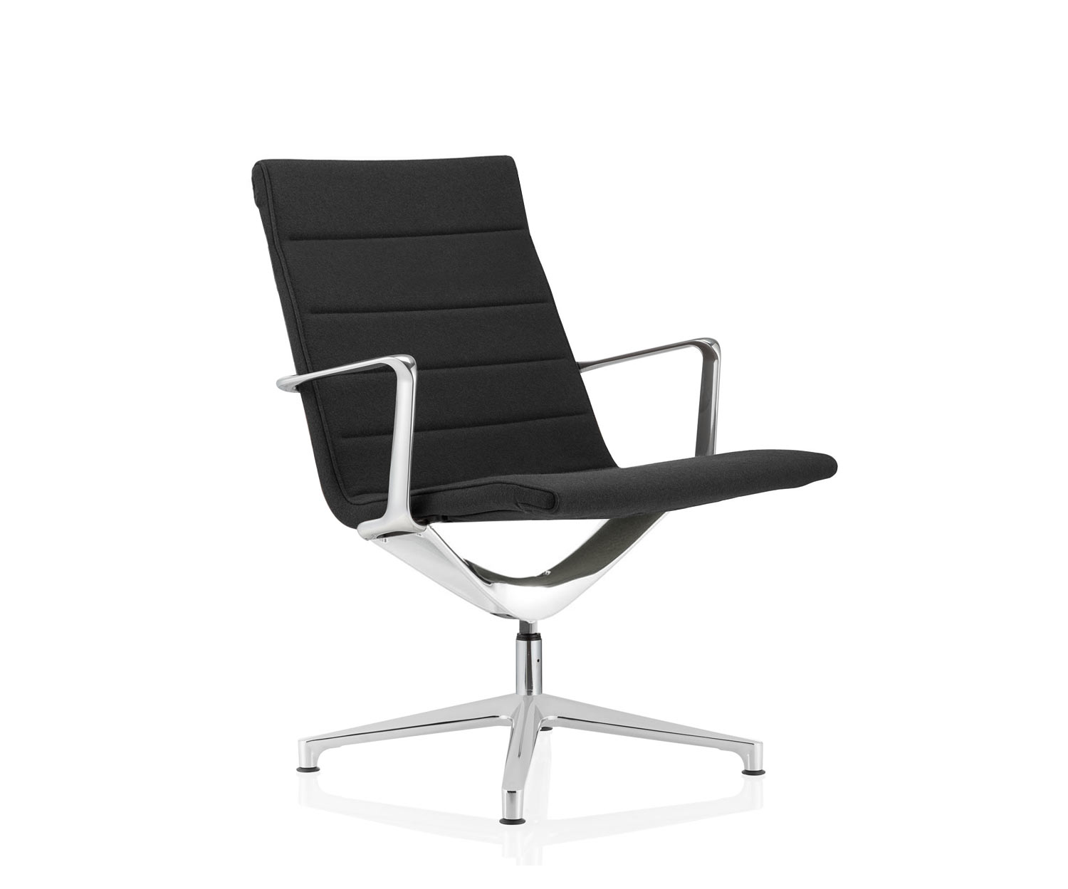 ICF Vela Lounge Tessuto Europost 710 Nero H51 ICF Vela Lounge Tessuto Europost 710 Nero H51