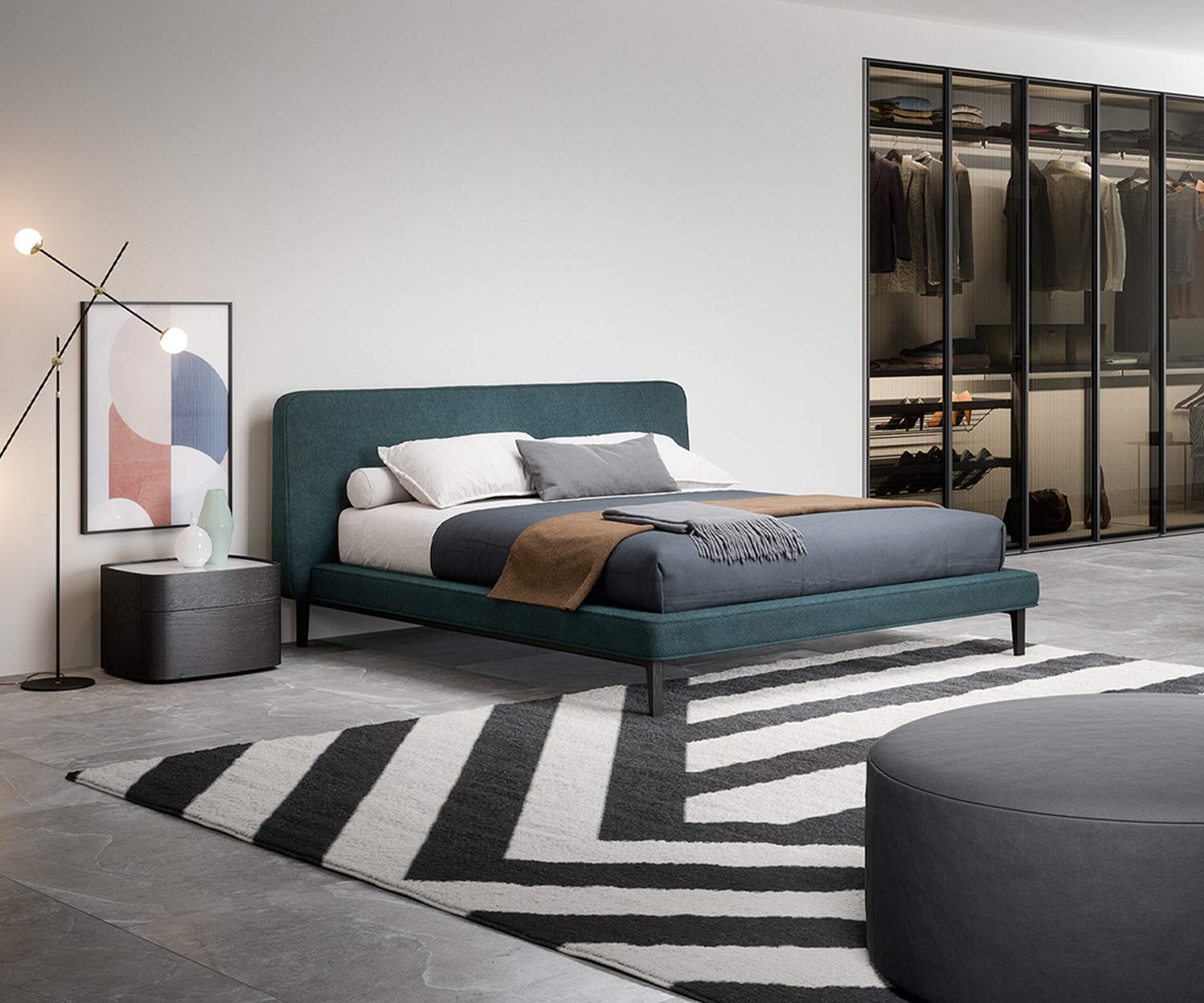 Novamobili Letto Seeyou Novamobili Letto Seeyou