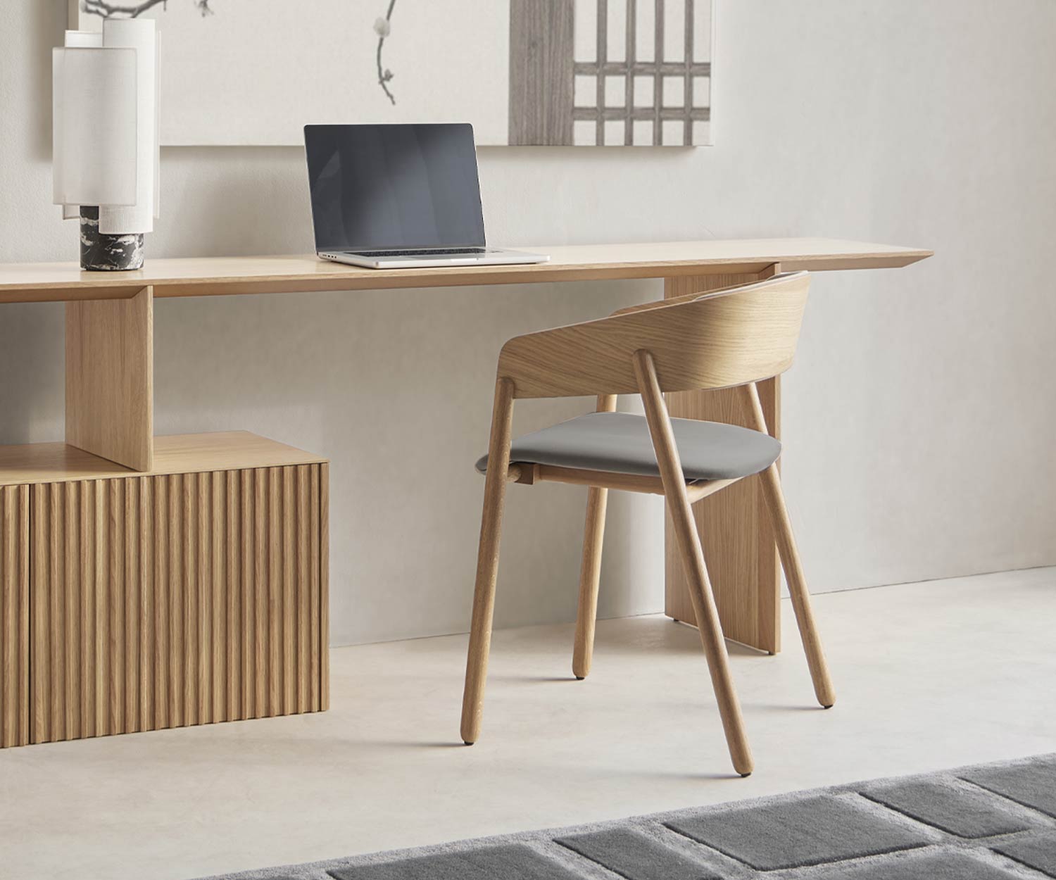 Punt Sedia in legno massiccio Mava Punt Sedia in legno massiccio Mava