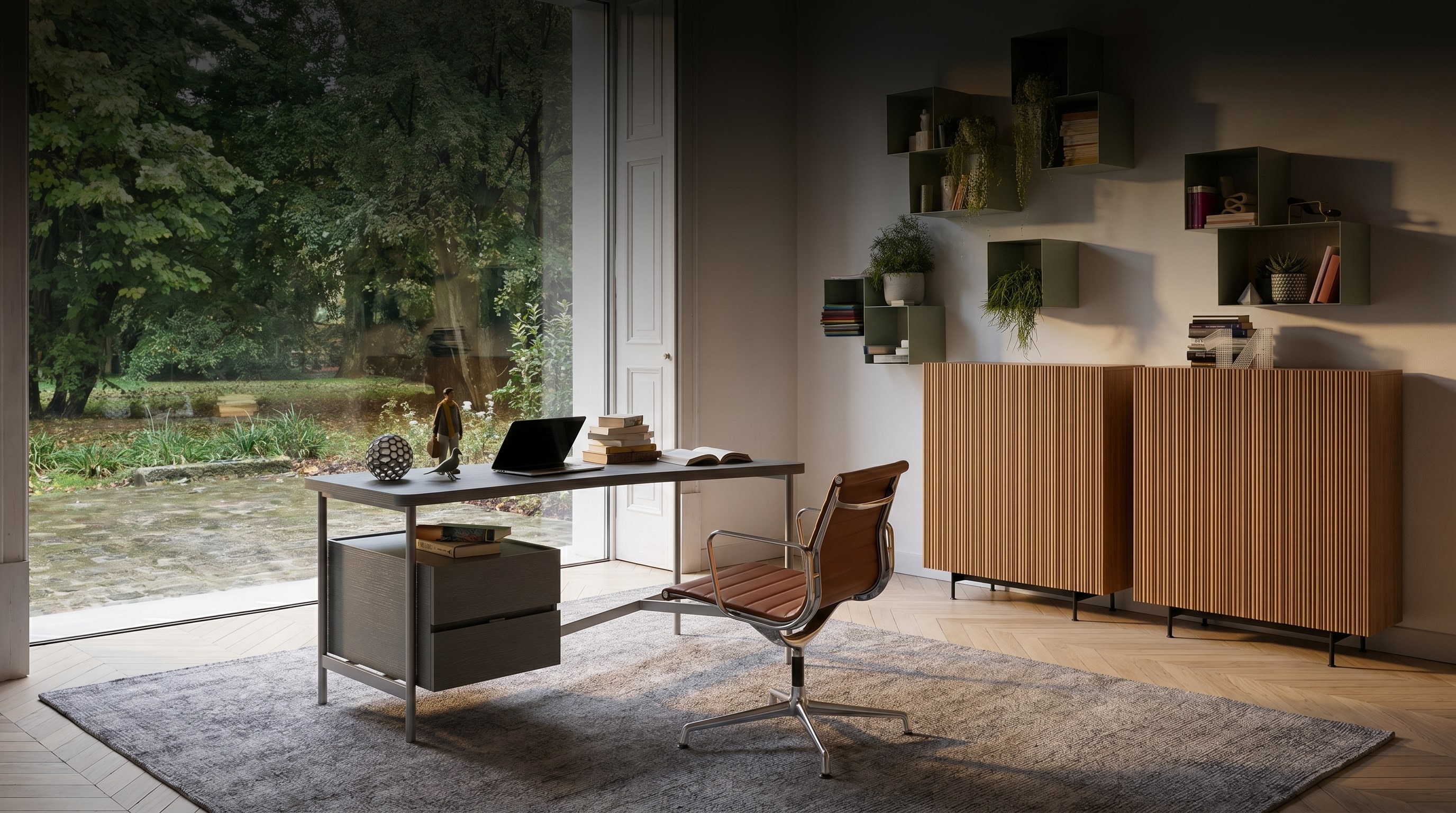 30 Studi Moderni di Cui Innamorarsi