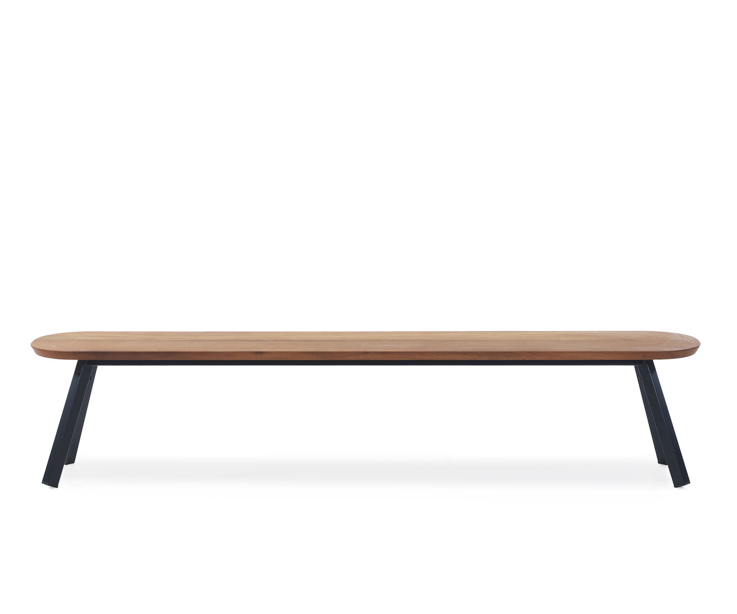 RS Barcelona Panca da ping pong nera 2x B220 cm RS Barcelona Panca da ping pong nera 2x B220 cm