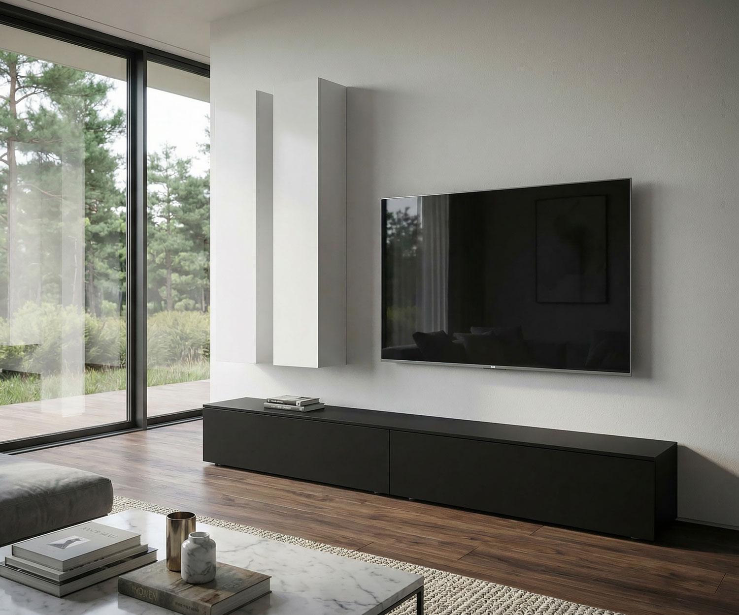 Livitalia Wohnwand C106 Livitalia Wohnwand C106