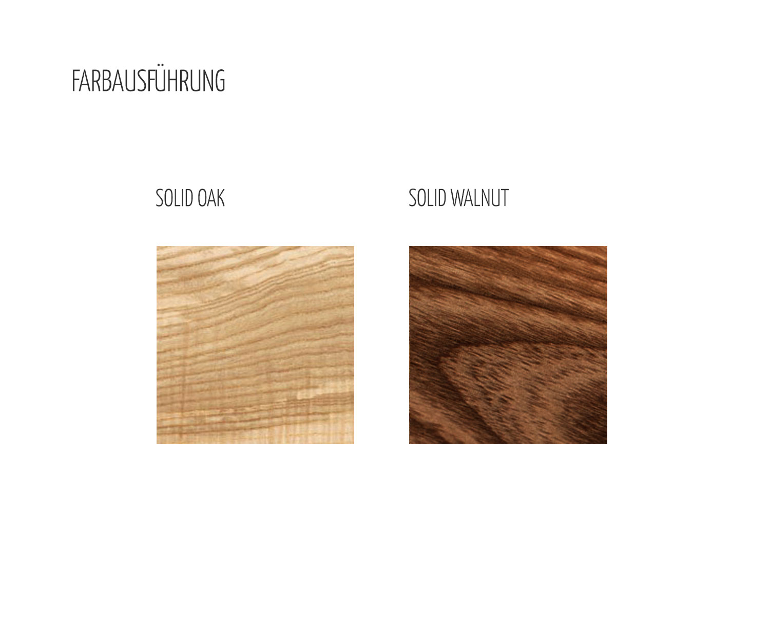 al2 Credenza di design motivo cromatico legno massiccio rovere noce noce al2 Credenza di design motivo cromatico legno massiccio rovere noce noce