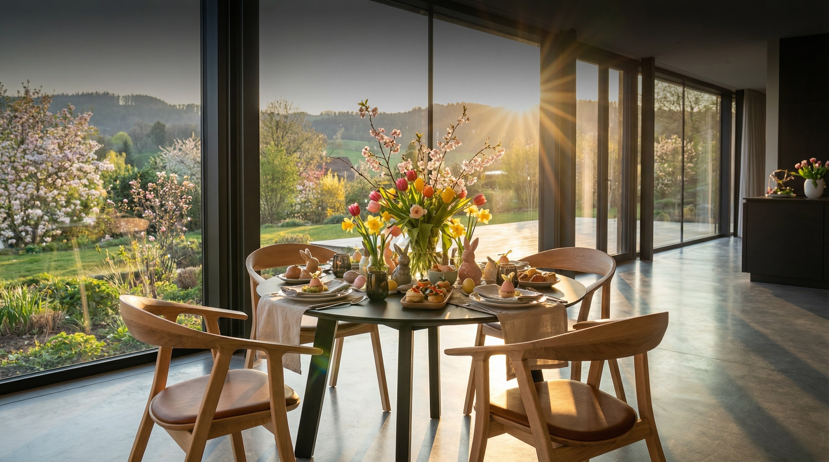 Pranzo di Pasqua in famiglia: 4 segreti per evitare conflitti