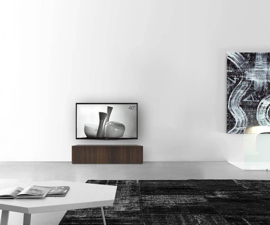 Livitalia Lavagna di design in legno configuratore base 120 cm 32 cm 56 cm rovere marrone Livitalia Lavagna di design in legno configuratore base 120 cm 32 cm 56 cm rovere marrone