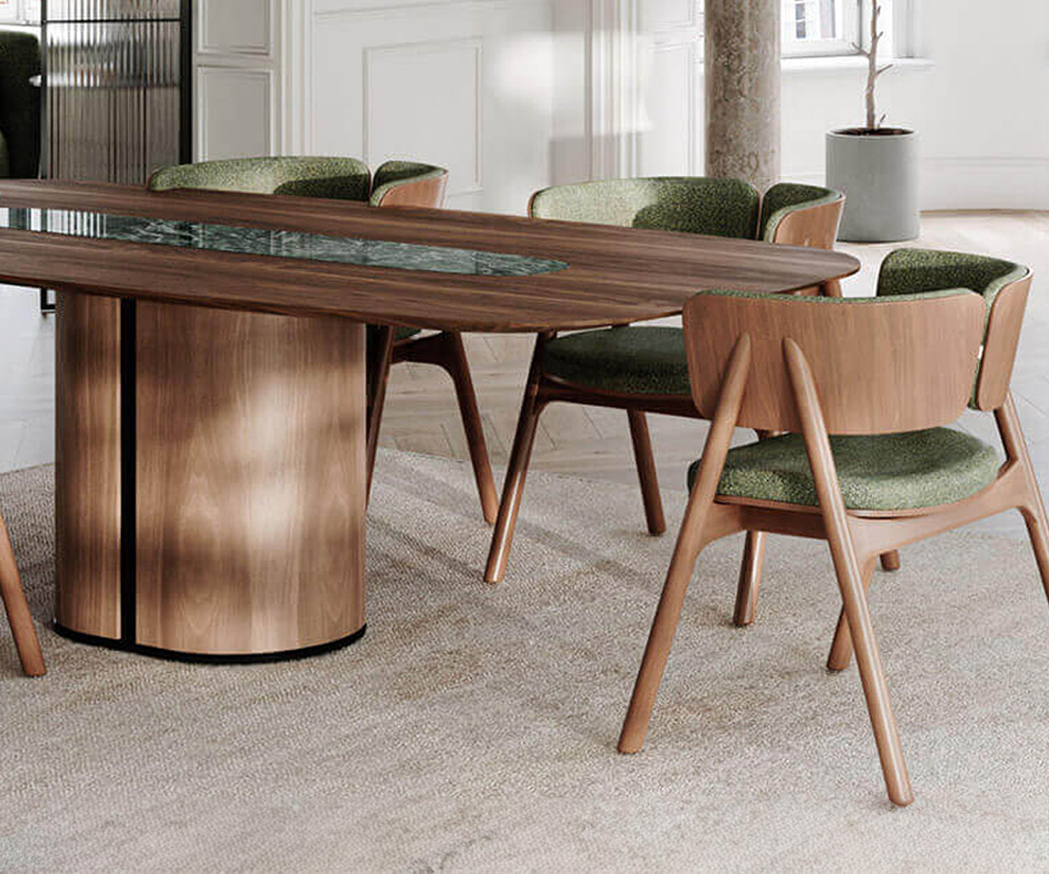 al2 el-it c 001 Tavolo da pranzo al2 el-it c 001 Tavolo da pranzo