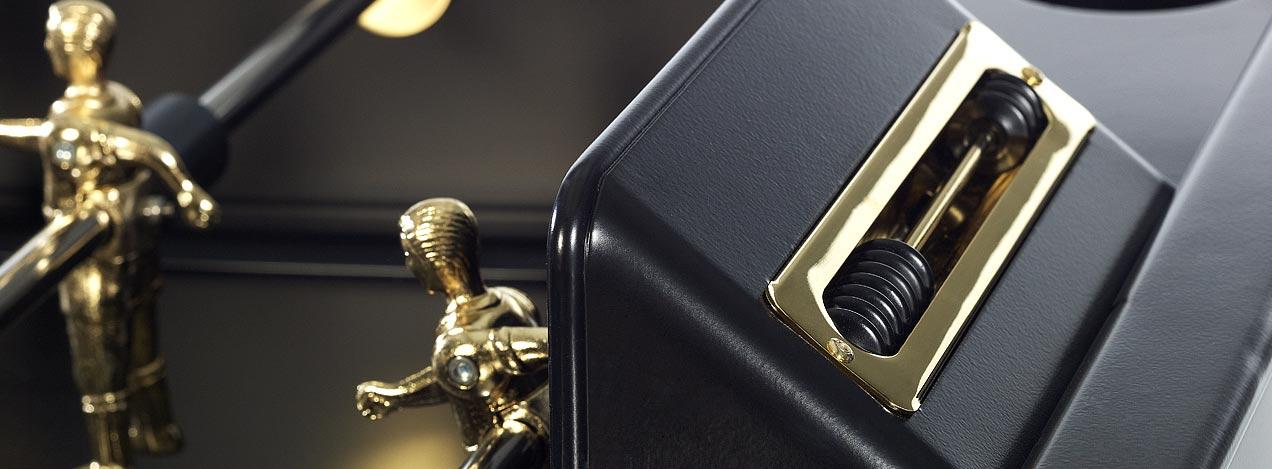 Tavolo da calcio di design Tavolo da calcio di design