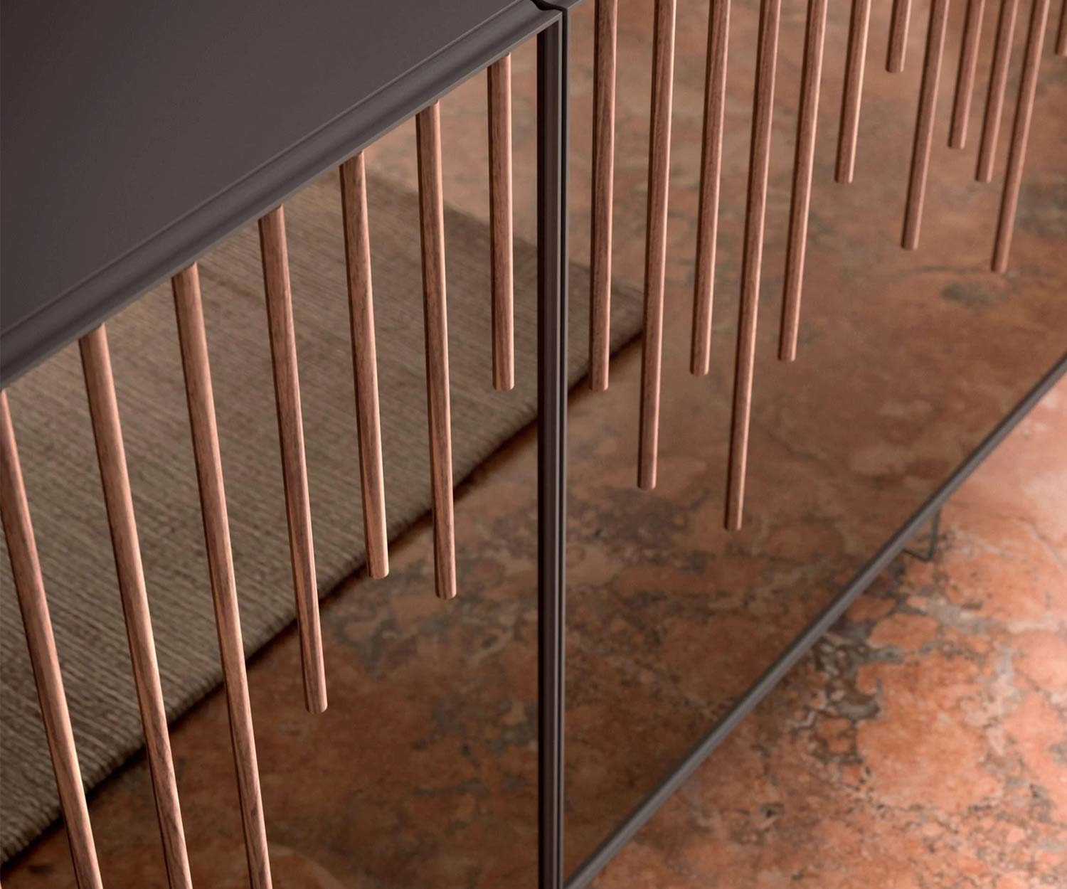 Vetro fumo VB02 Vetro fumo VB02