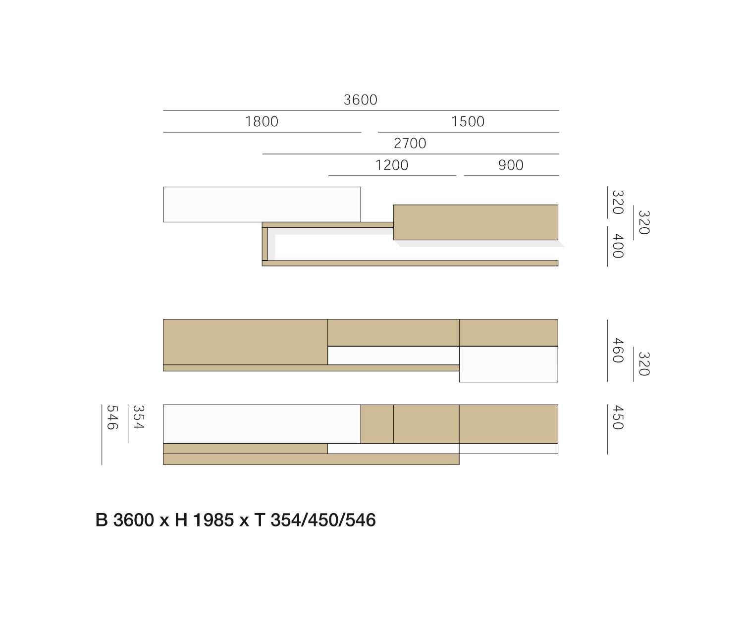 Alta qualità Livitalia Pensile di design C26 Schizzo Dimensioni Misure Informazioni sulle dimensioni Alta qualità Livitalia Pensile di design C26 Schizzo Dimensioni Misure Informazioni sulle dimensioni