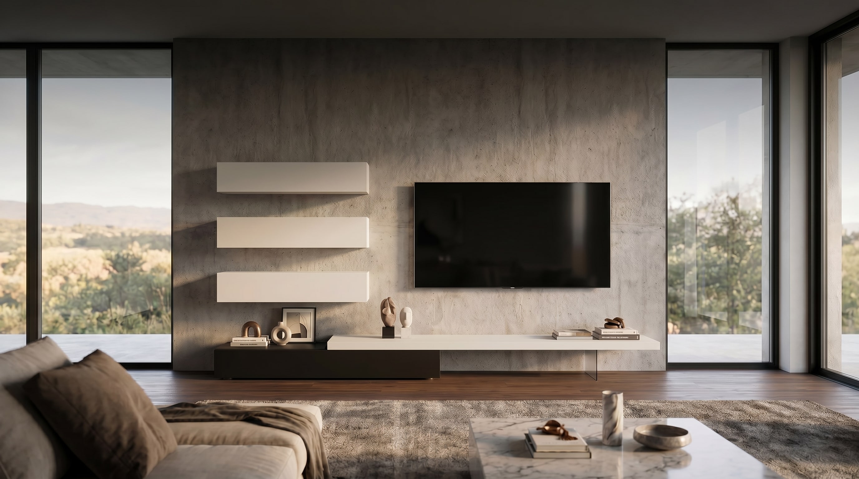Wohnwand Livitalia C107: Il segreto che i designer non ti dicono