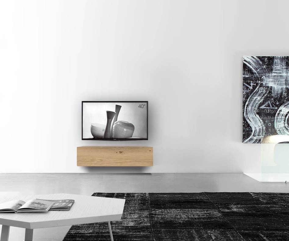 Livitalia Configuratore di lavagne a parete Wood design 120 cm 32 cm 46 cm rovere chiaro Livitalia Configuratore di lavagne a parete Wood design 120 cm 32 cm 46 cm rovere chiaro