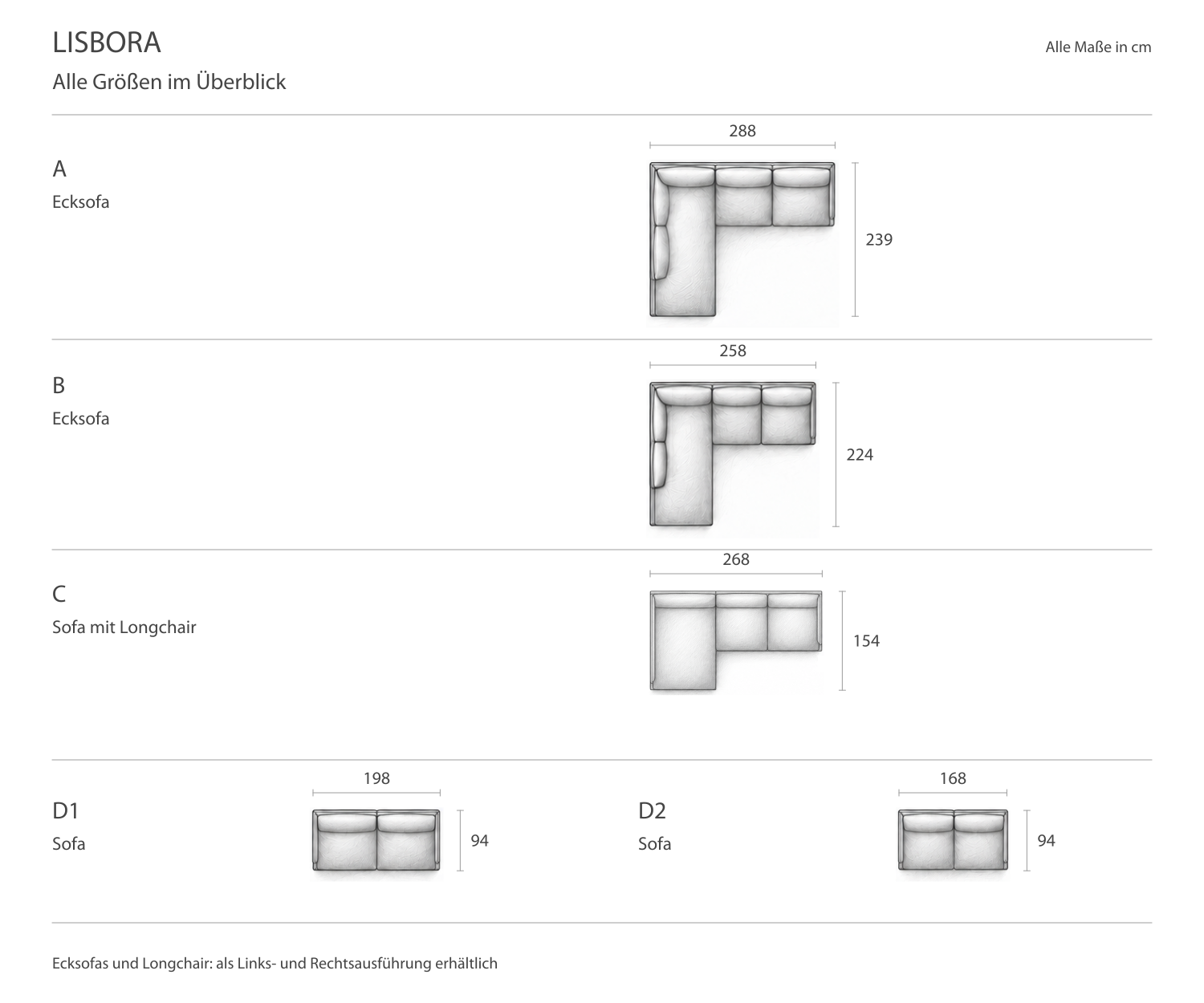 Lisbora-Groessenuebersicht-DE