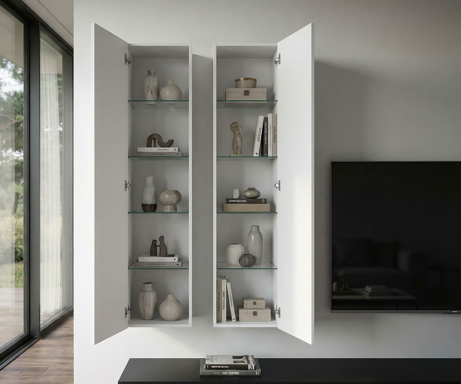 Livitalia Wohnwand C106