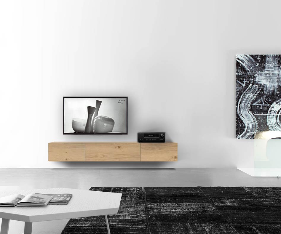 Livitalia Configuratore di lavagne a parete Wood design 210 cm 32 cm 46 cm rovere chiaro Livitalia Configuratore di lavagne a parete Wood design 210 cm 32 cm 46 cm rovere chiaro