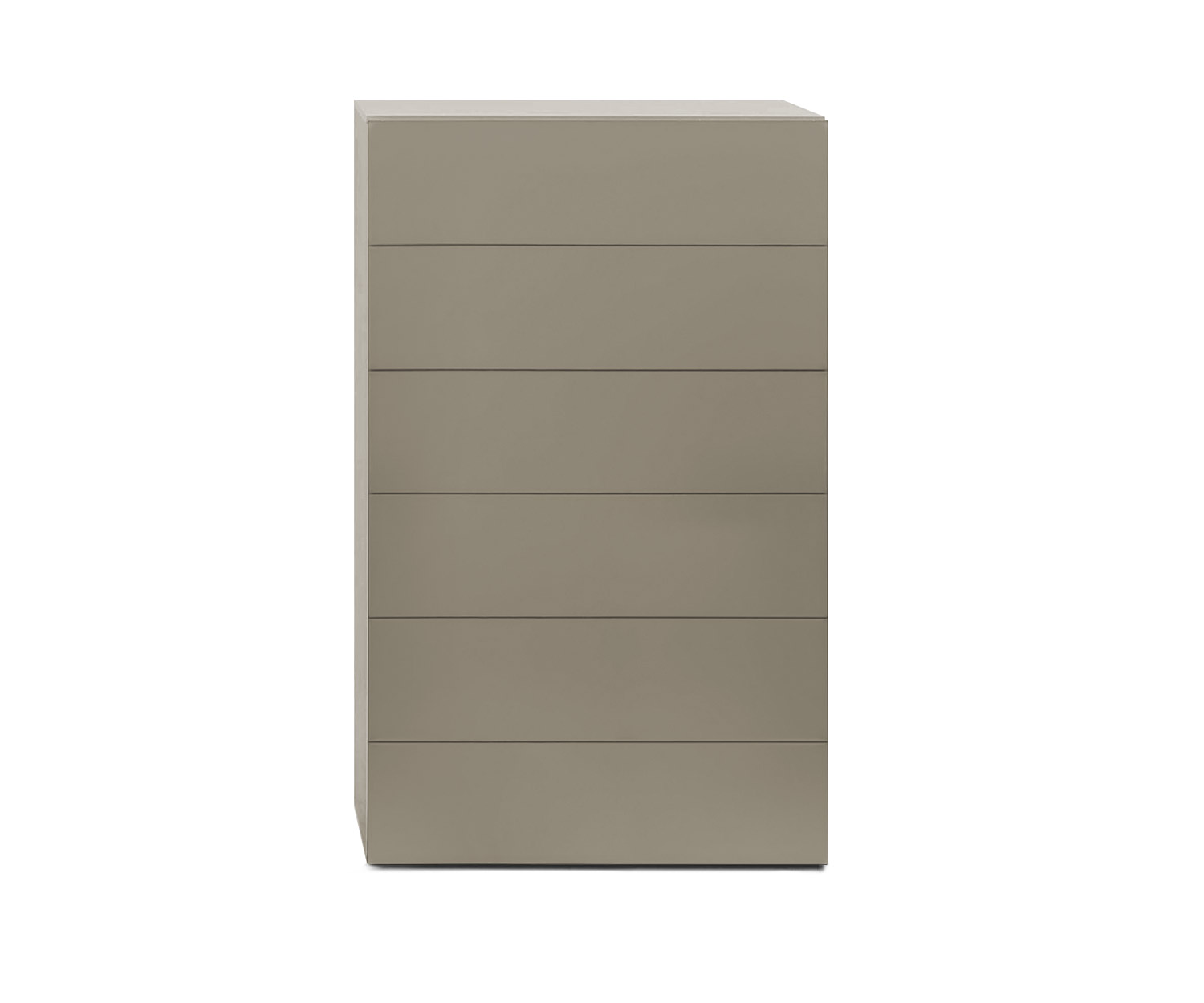 Novamobili Cassettiera Easy 6 posti B64 sabbia333 Novamobili Cassettiera Easy 6 posti B64 sabbia333