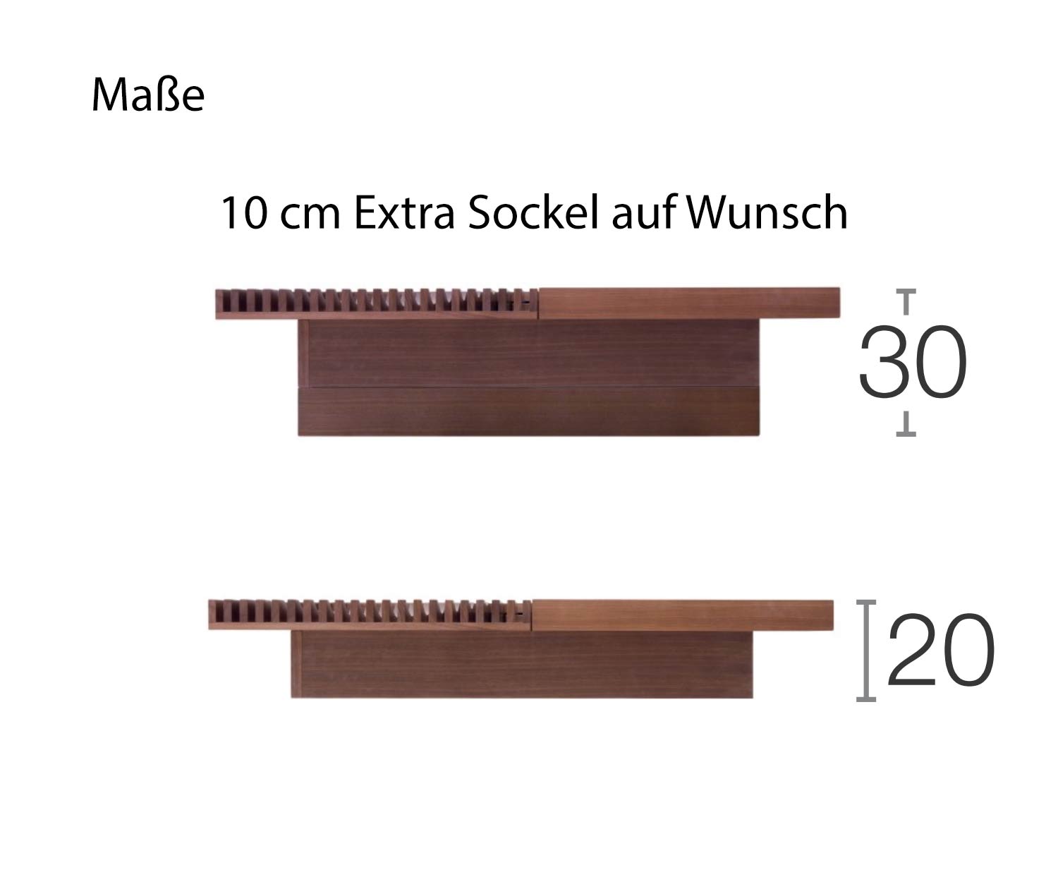 Conde House Dimensioni del tavolino di design Barringer Conde House Dimensioni del tavolino di design Barringer