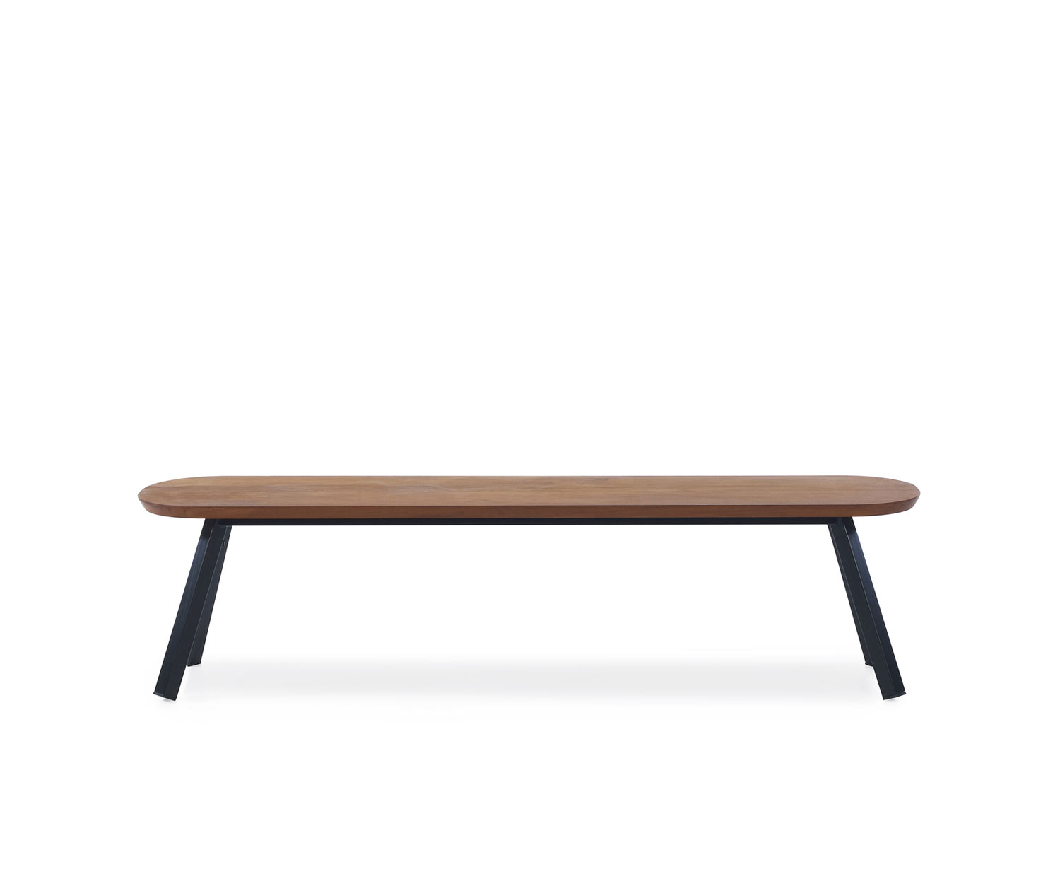 RS Barcelona Panca da ping pong nera 2x B180 cm RS Barcelona Panca da ping pong nera 2x B180 cm