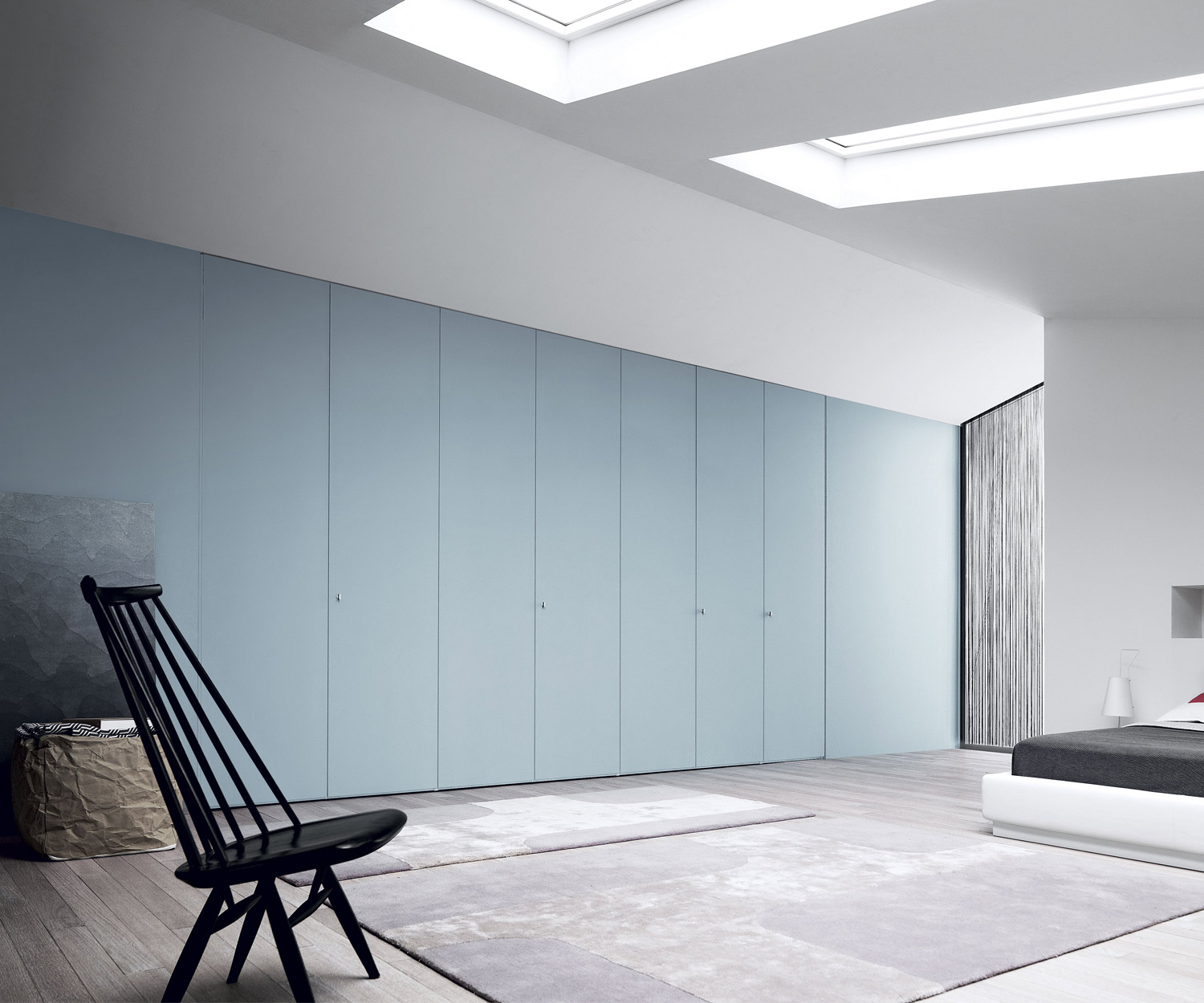 Alta qualità Novamobili Armadio di design Intono ante a battente Alta qualità Novamobili Armadio di design Intono ante a battente