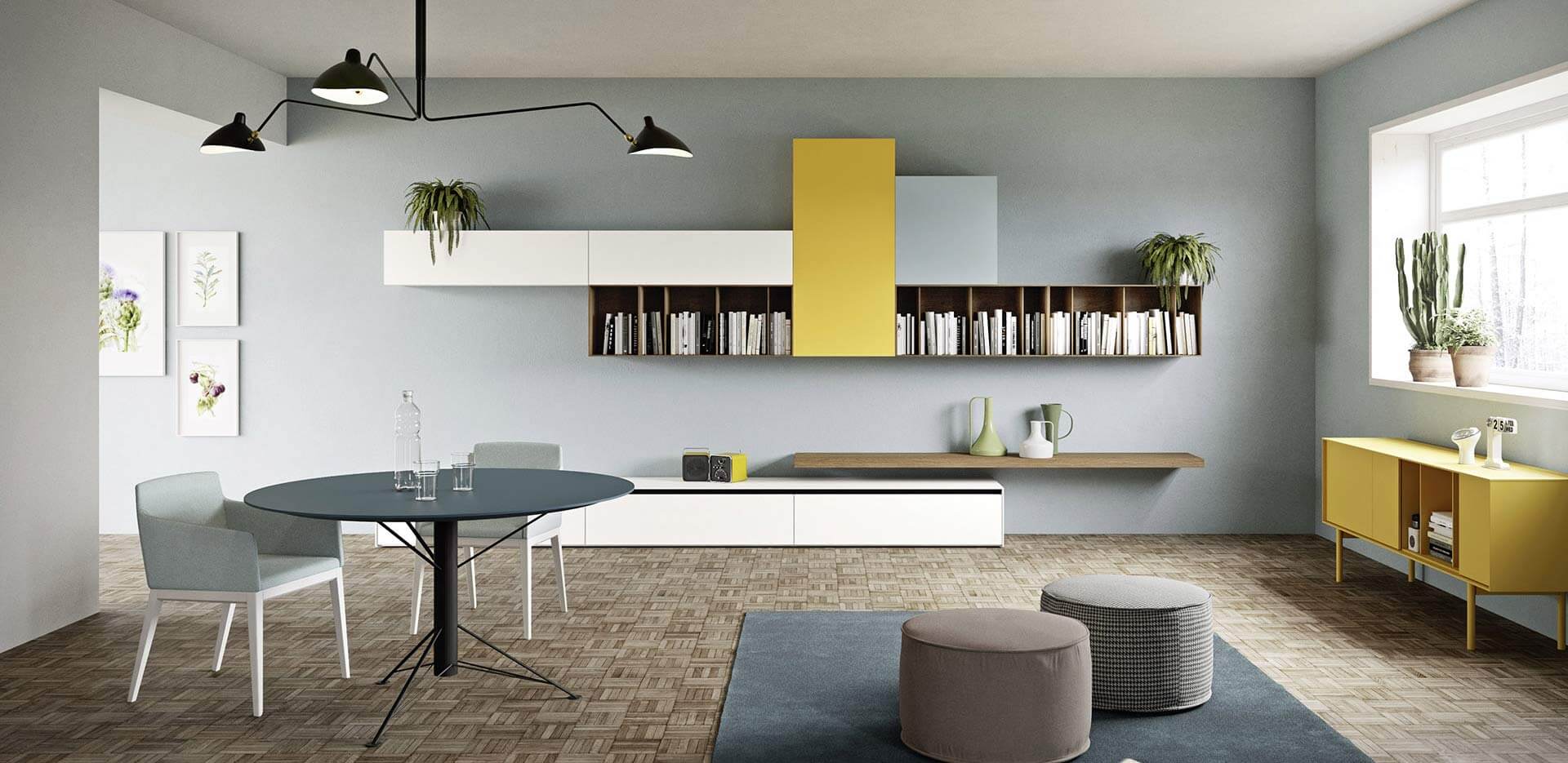 Suggerimenti per l'arredamento scandinavo Suggerimenti per l'arredamento scandinavo