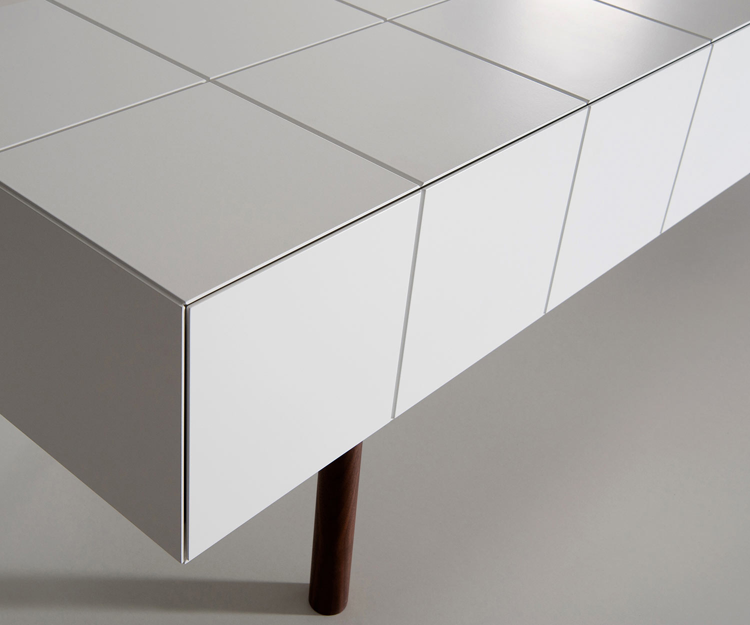 Immagine dettagliata delle piastrelle di al2 Design Design Lowboard MOS I KO 005 B Immagine dettagliata delle piastrelle di al2 Design Design Lowboard MOS I KO 005 B