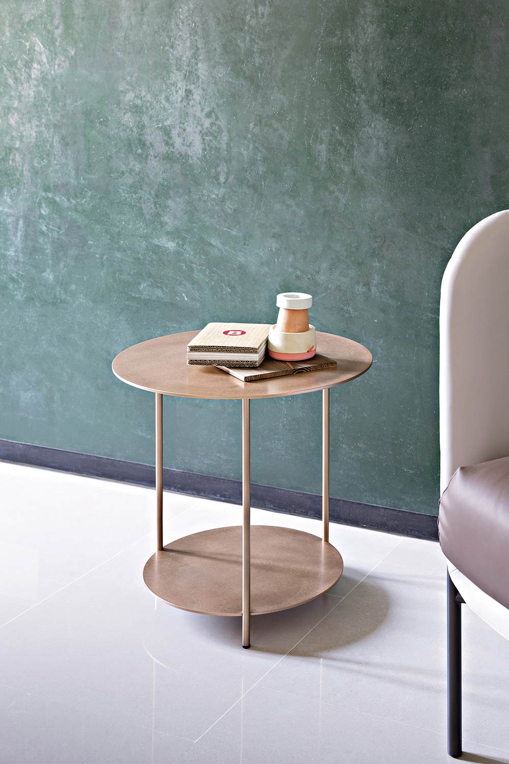 tavolino in rame rotondo tavolino in rame rotondo