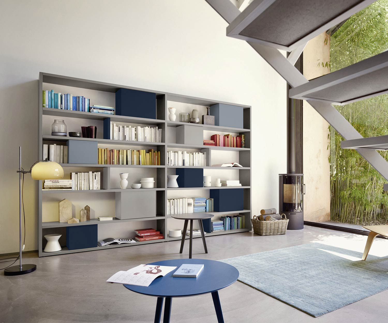 Livitalia Scaffale C84 Livitalia Scaffale C84