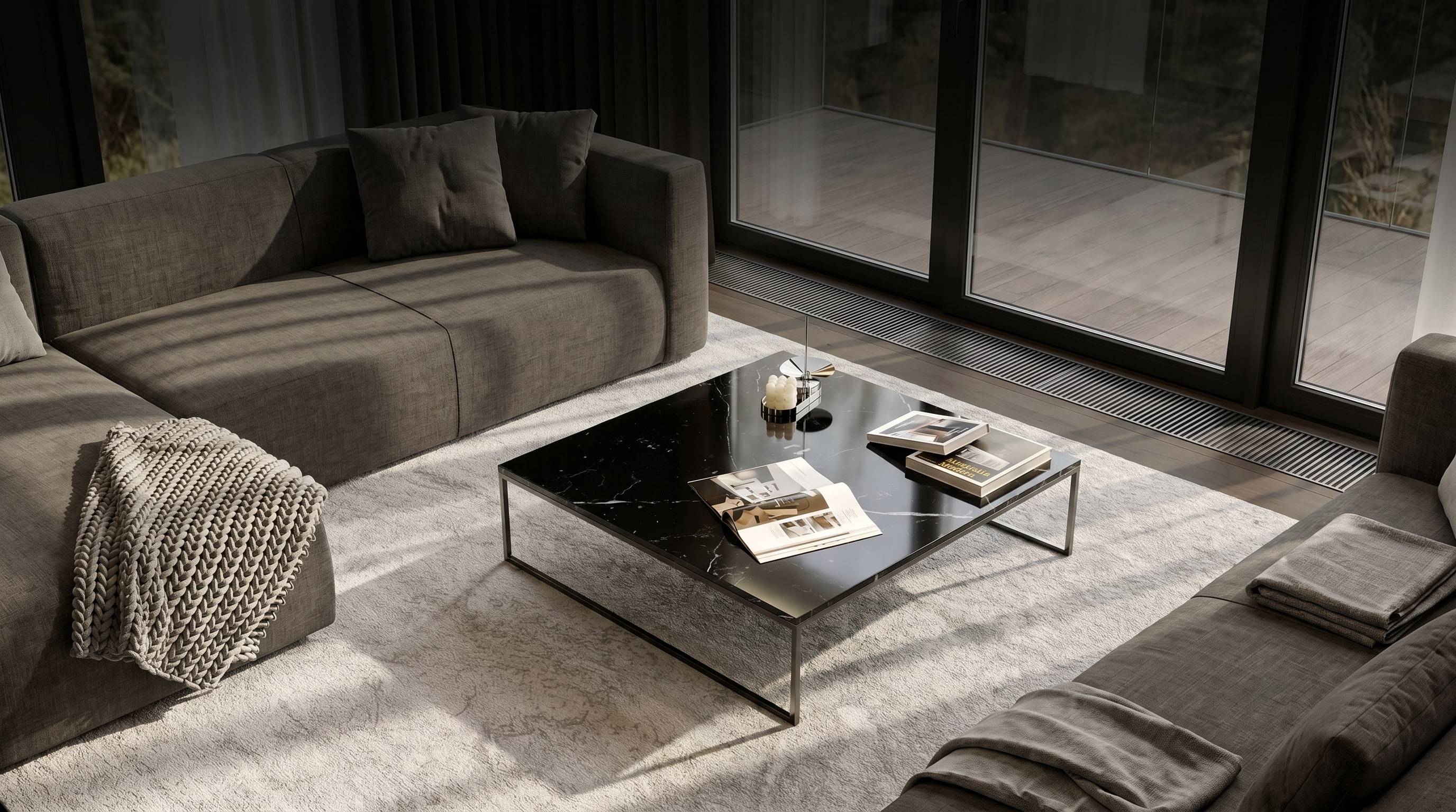 Tavolino in marmo: le 3 regole che i designer non ti svelano