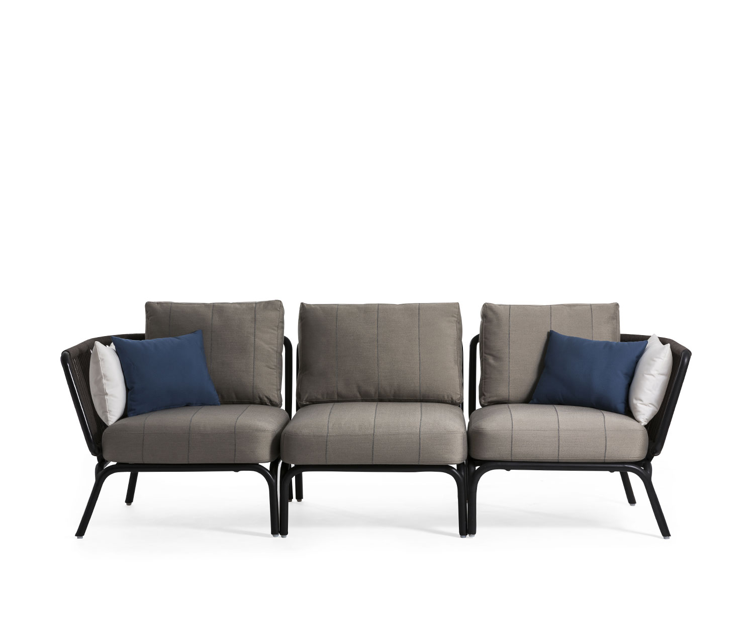 Oasiq Yland 1 posto come esempio di come assemblare un divano Yland Oasiq Yland 1 posto come esempio di come assemblare un divano Yland