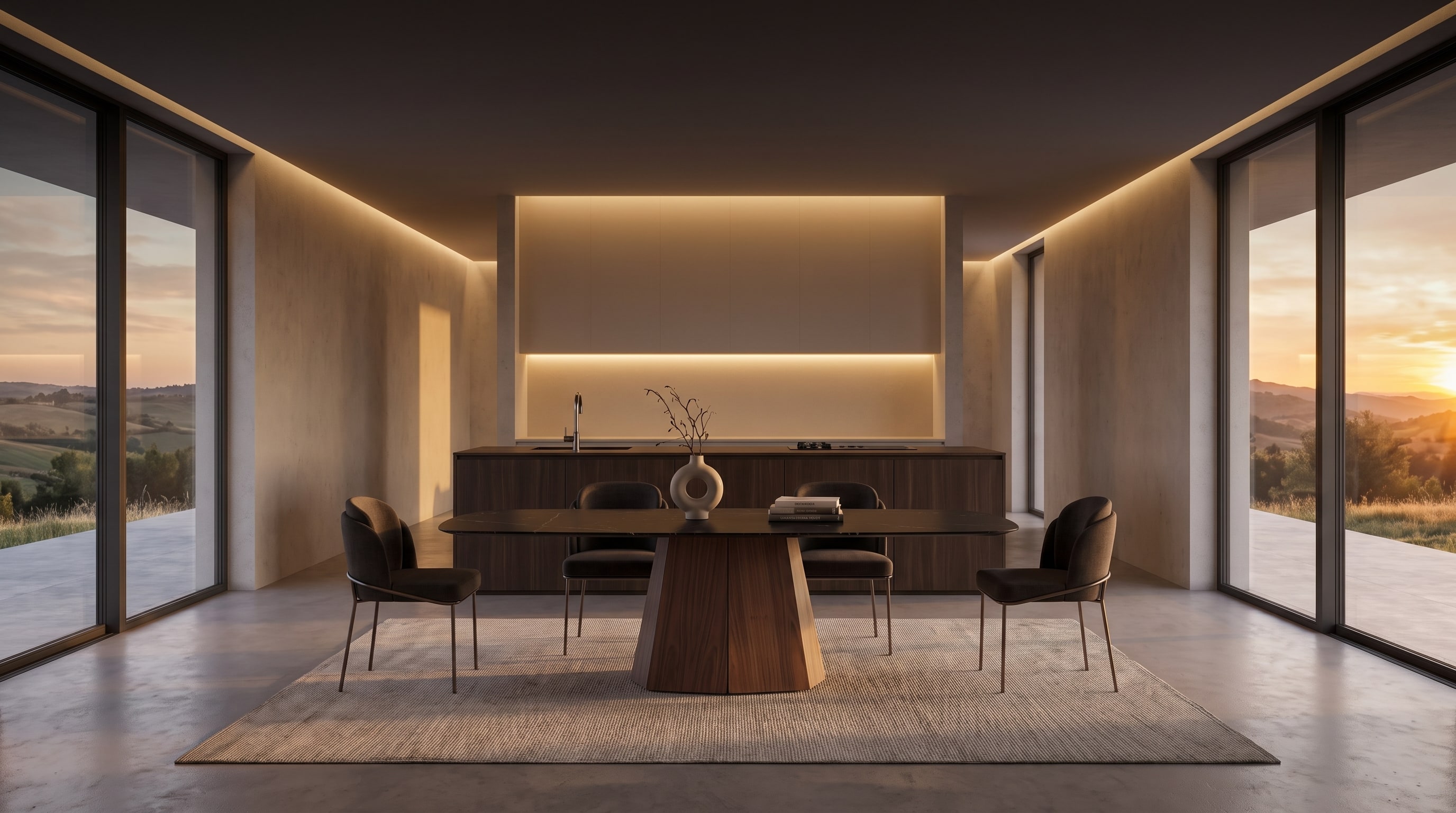 12 Idee Cucina a Vista: Come Armonizzare Spazi Aperti