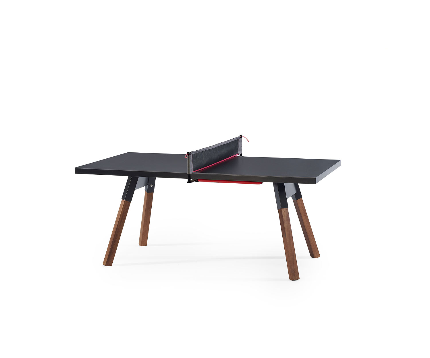 RS Barcelona Tavolo da ping pong tavolo da pranzo nero 180x100 RS Barcelona Tavolo da ping pong tavolo da pranzo nero 180x100