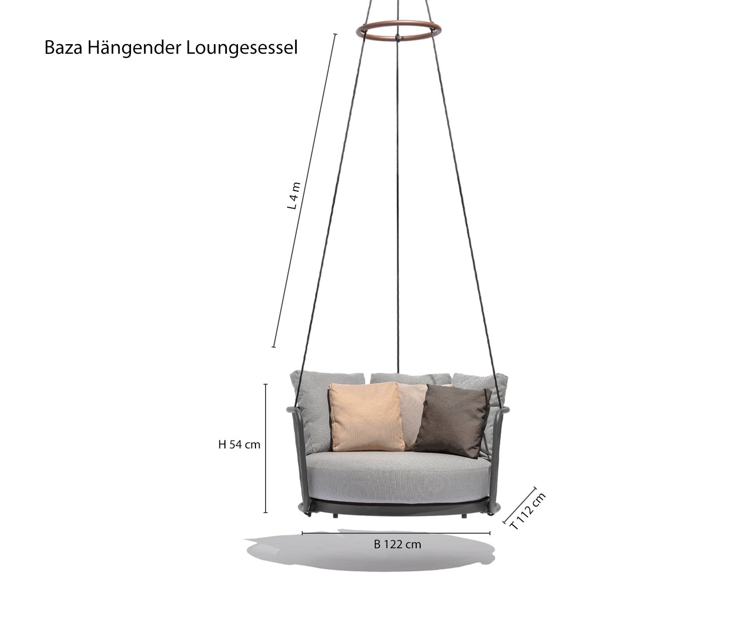 Todus Poltrona Baza Round Swing Schizzo Dimensioni Dimensioni Todus Poltrona Baza Round Swing Schizzo Dimensioni Dimensioni