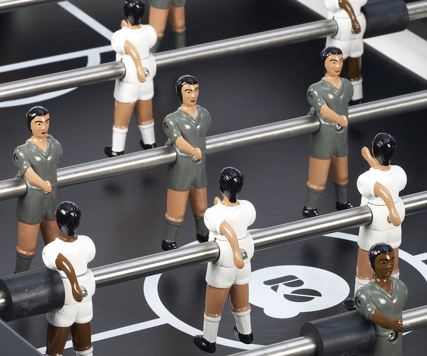 Biliardino in legno di alta qualità RS Barcelona RS#3 Biliardino in legno di alta qualità RS Barcelona RS#3