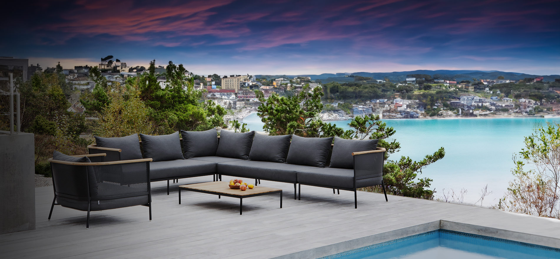 Oasiq Mobili da giardino Oasiq Mobili da giardino