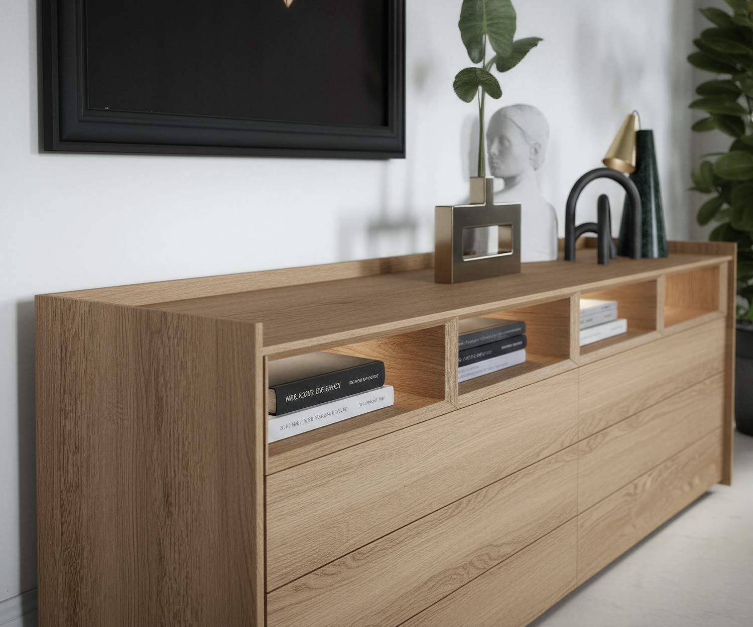 Cassettiera Novamobili Sly Cassettiera Novamobili Sly