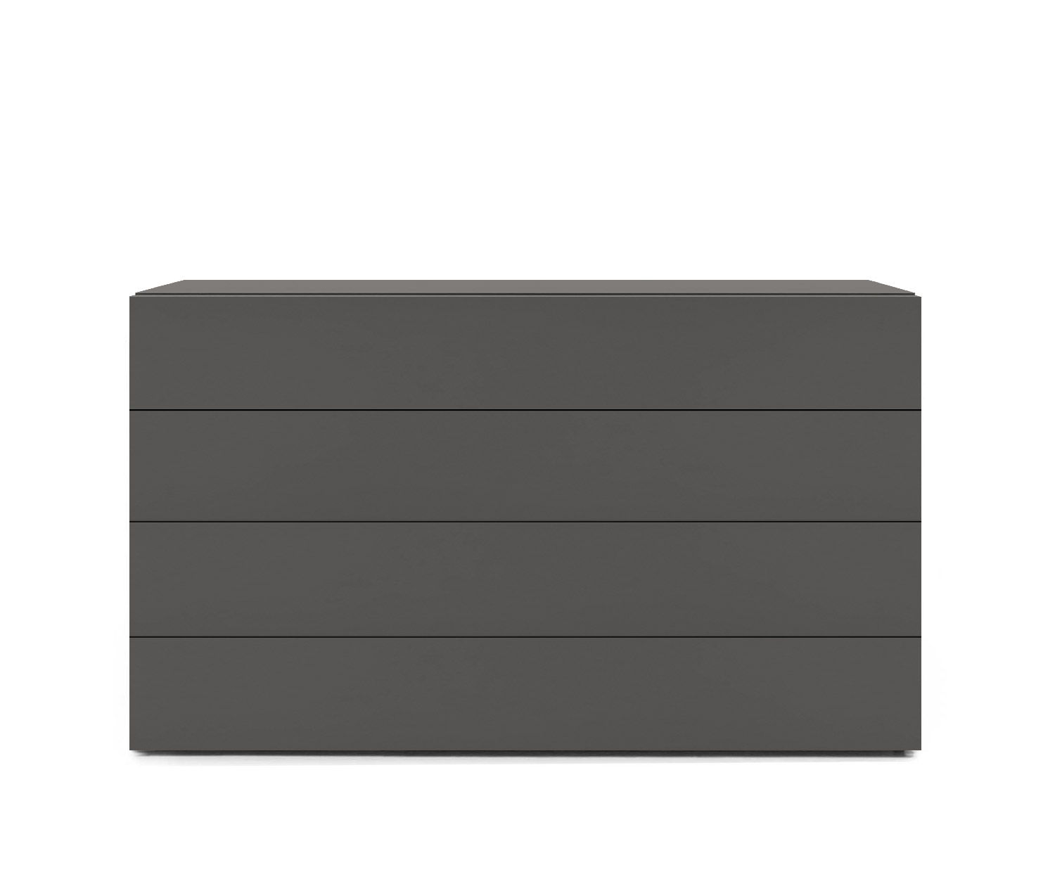 Novamobili Cassettiera Easy 4 posti B108 quarzo310 Novamobili Cassettiera Easy 4 posti B108 quarzo310