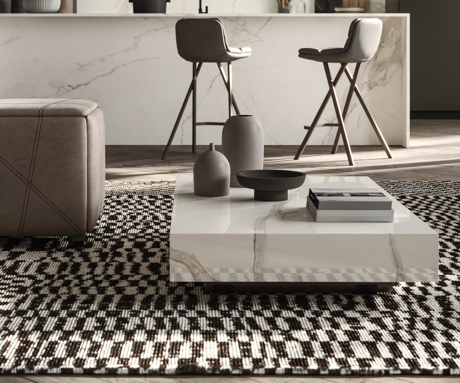 EP15 Pelle tessile beige EP15 Pelle tessile beige