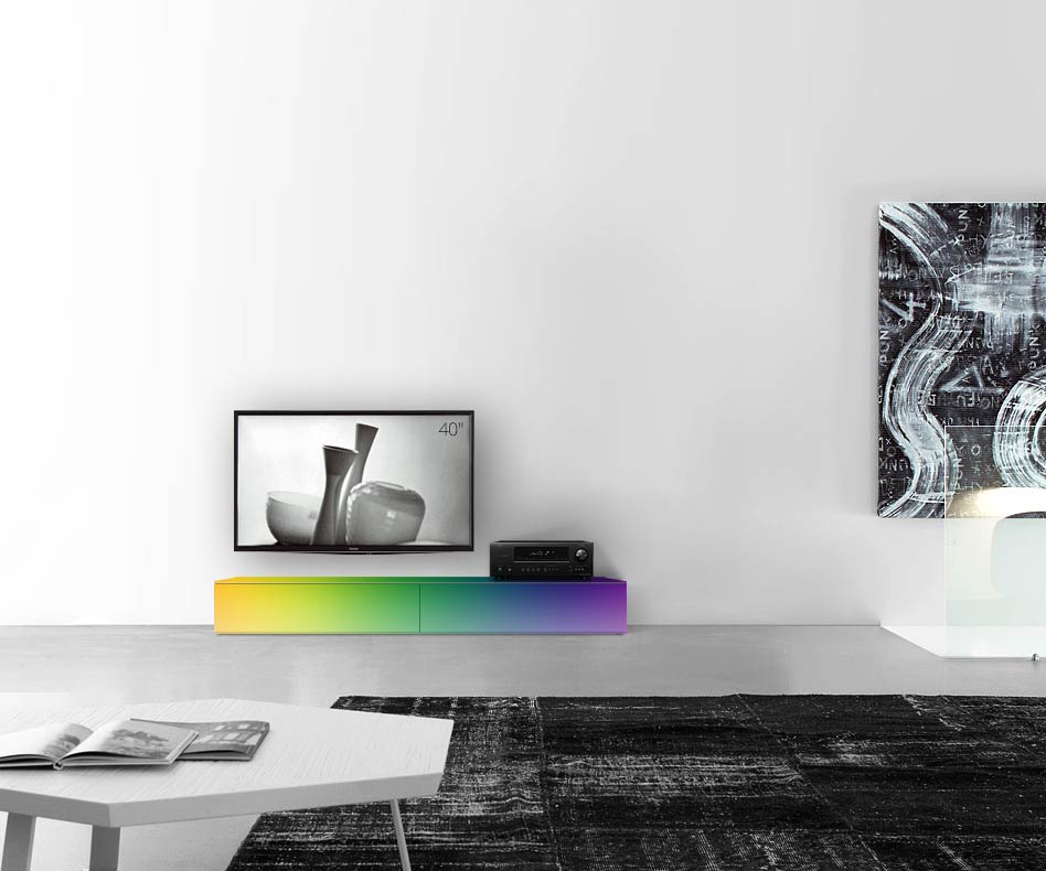 /Piano ribassato design B180 H27 opaco RAL /Piano ribassato design B180 H27 opaco RAL