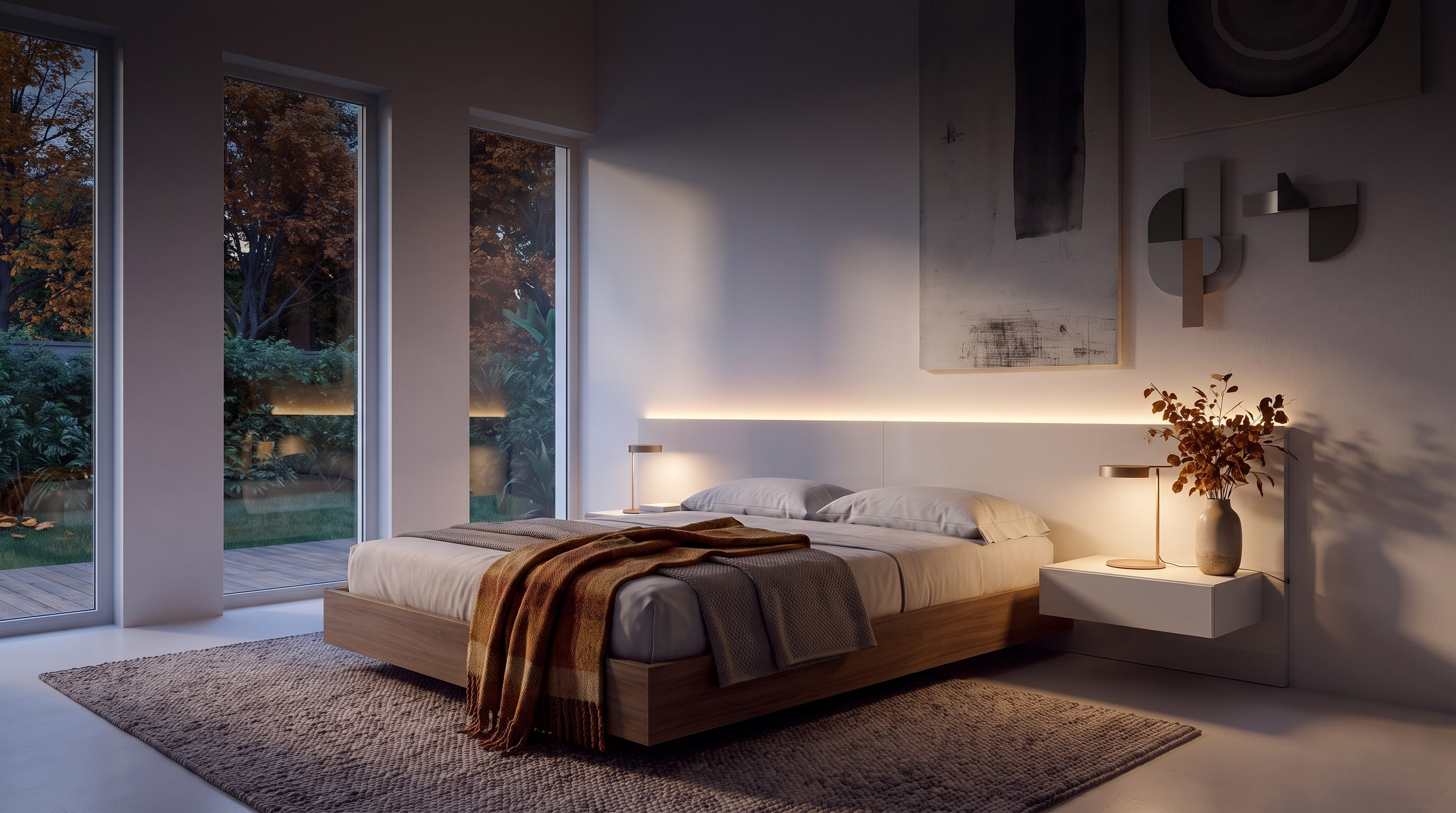 Il segreto dell'ordine: il reset d'autunno in 5 passi con i comodini di design