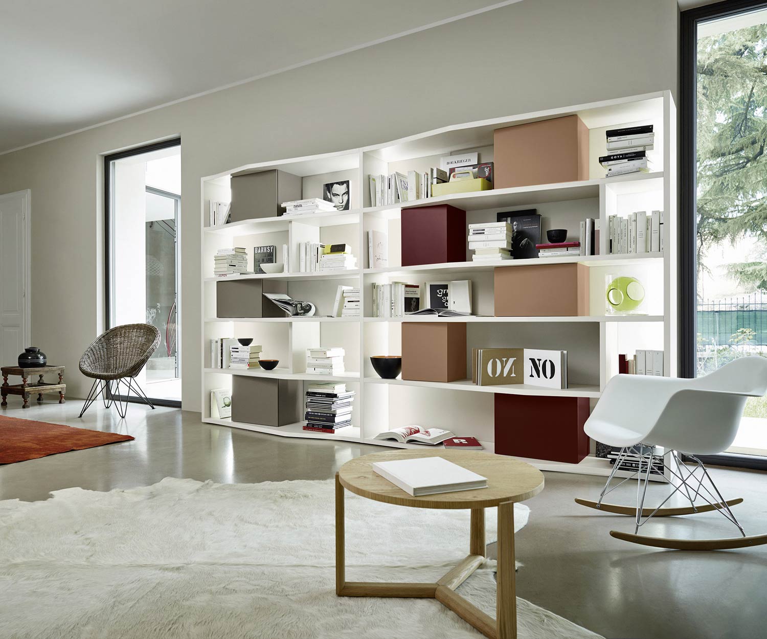 Livitalia Scaffale C86 Livitalia Scaffale C86