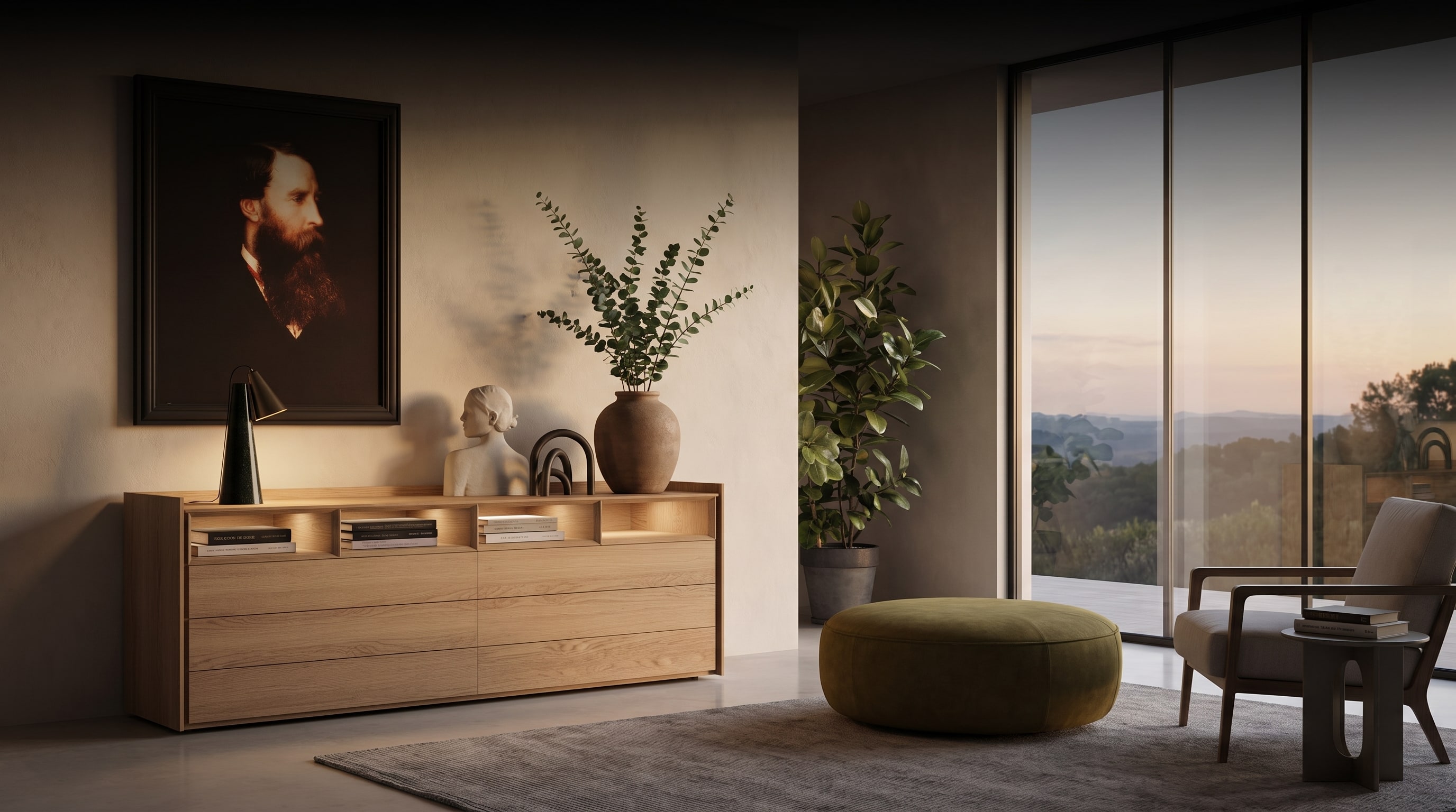 Decorare una cassettiera: 12 idee dalla pratica dell'interior design