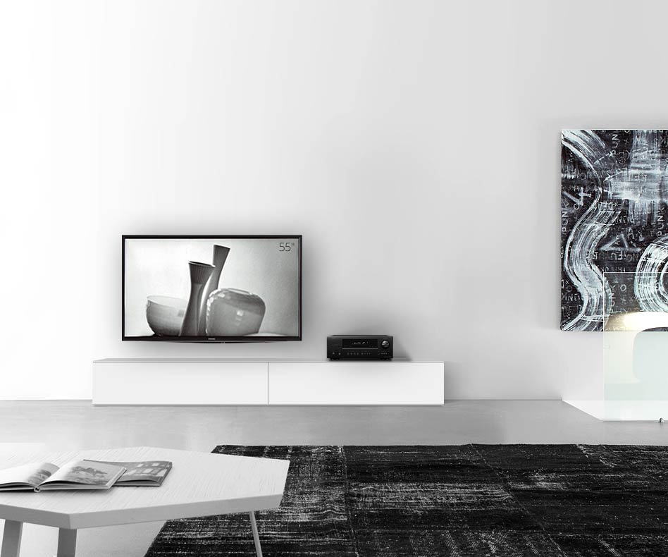 /Piano ribassato design B240 H35 bianco opaco /Piano ribassato design B240 H35 bianco opaco