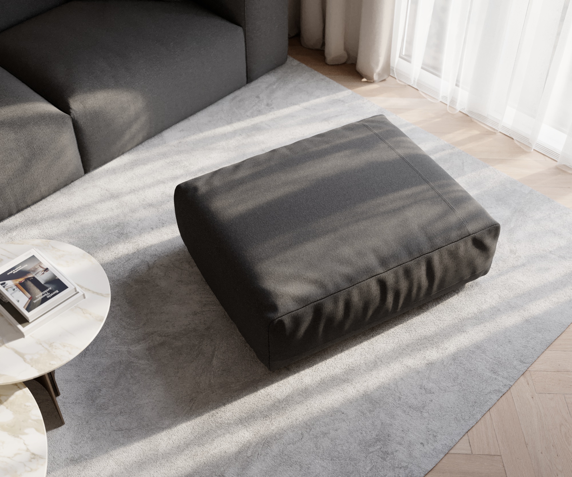 Sgabello Cloud Emozione immagine sopra Sgabello Cloud Emozione immagine sopra