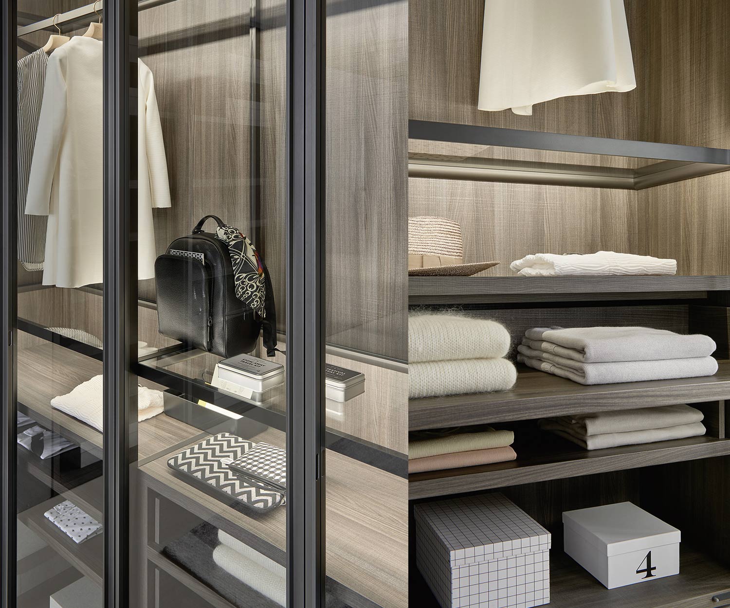 Sistema di camerini di alta qualità Livitalia Bellavista Design Sistema di camerini di alta qualità Livitalia Bellavista Design